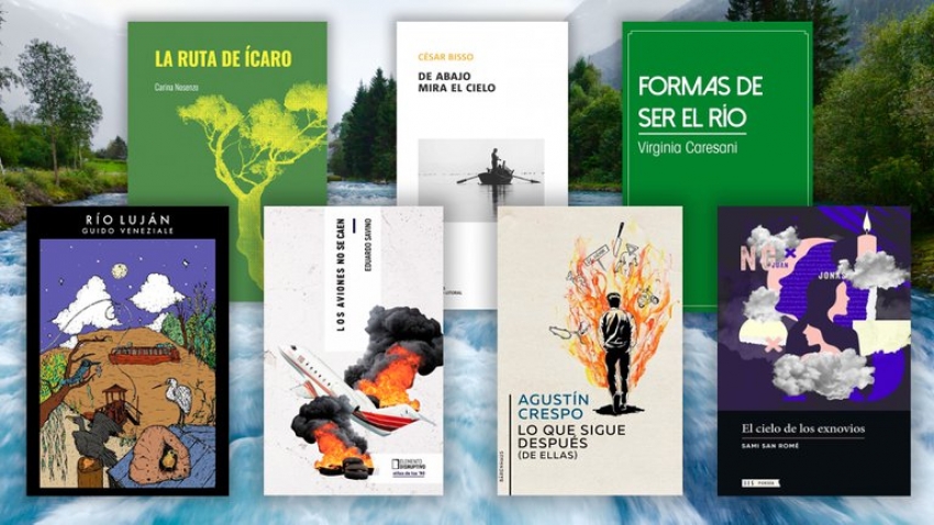 Reseña de "La ruta de ícaro" en Infobae