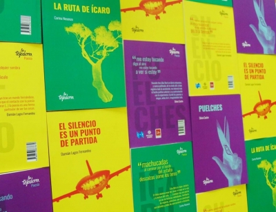 Anunciaron selección de poesía para la convocatoria literaria 2019